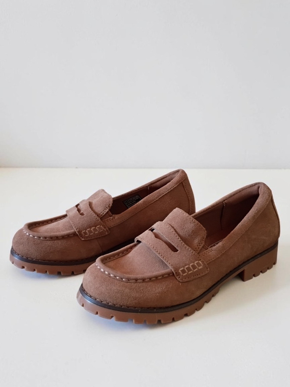 Skechers Cypress Chic Surge Penny Loafers